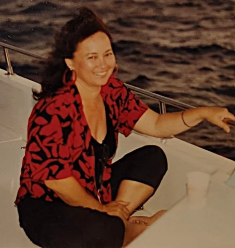 Letha Rosemary Yap Palmanteer